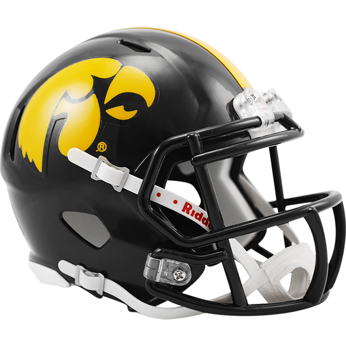 Iowa Hawkeyes Riddell Speed Mini Helmet