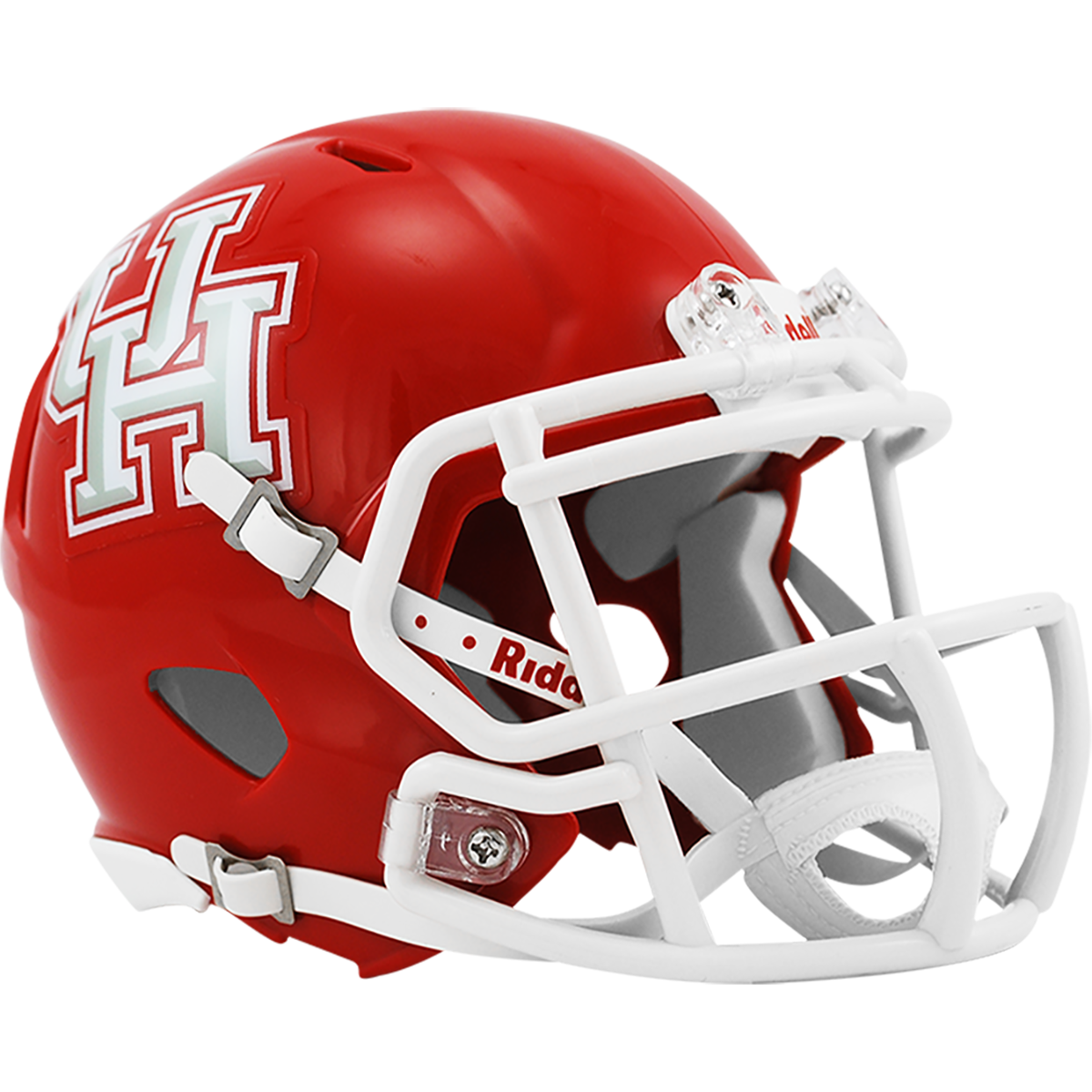 Houston Cougars Riddell Speed Mini Helmet