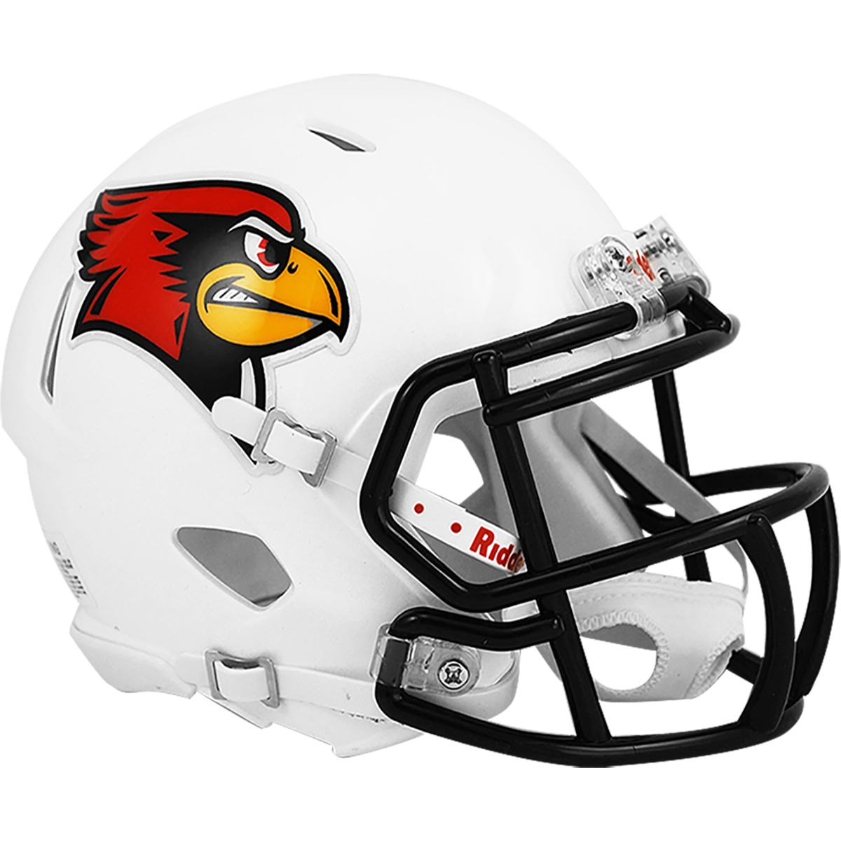 Illinois State Redbirds Riddell Speed Mini Helmet