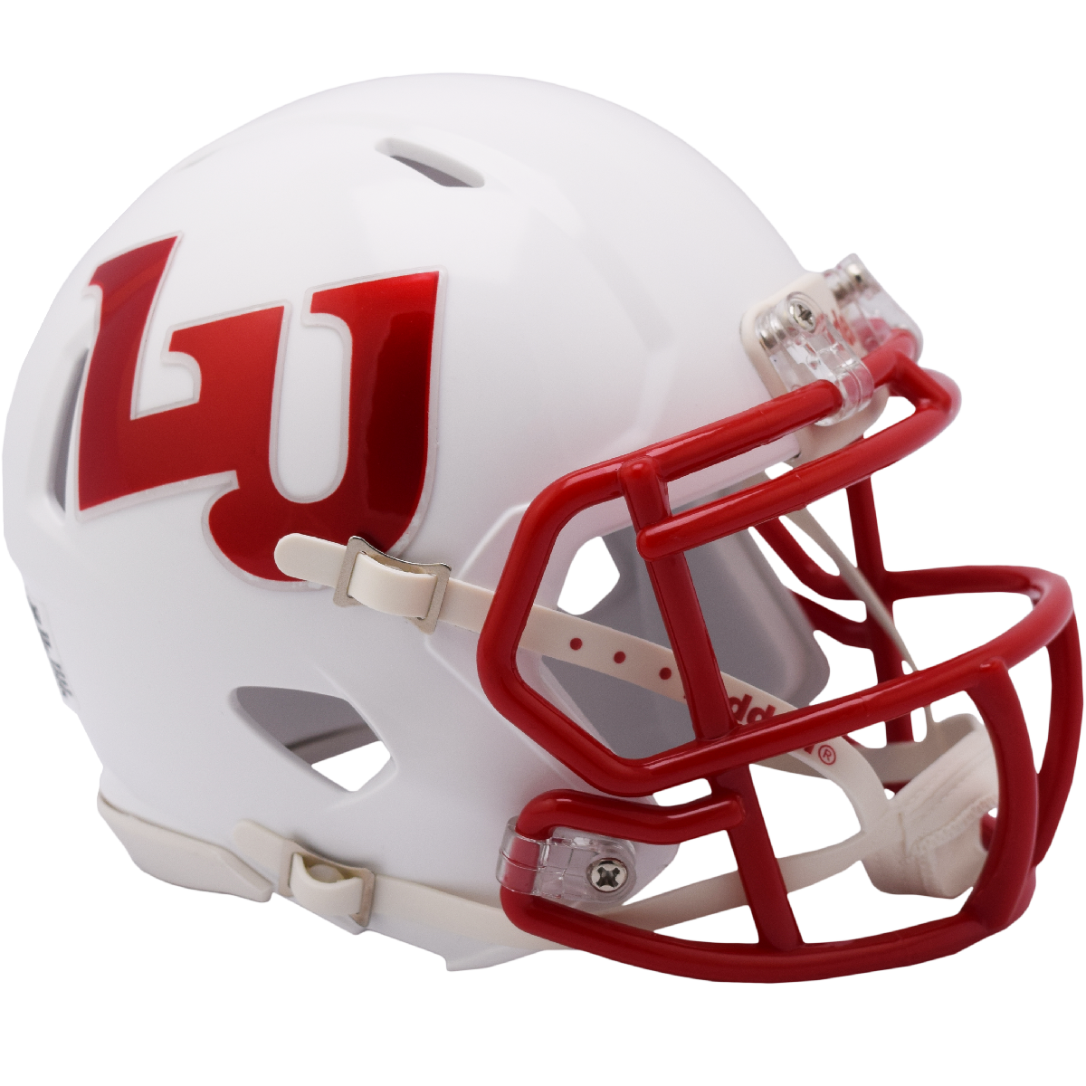 Liberty Flames Riddell Speed Mini Helmet