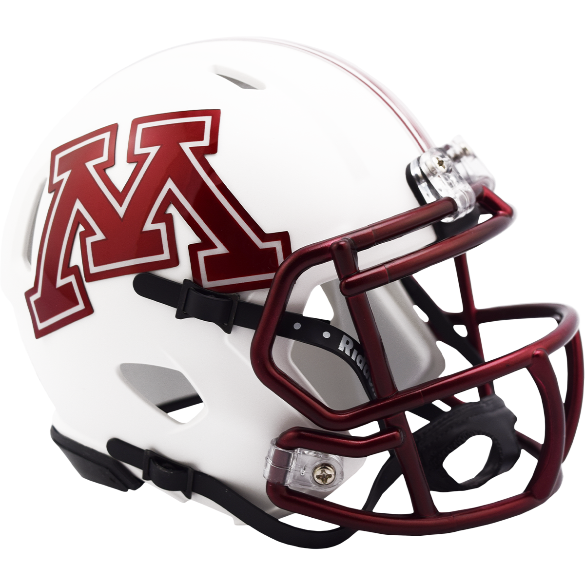 Minnesota Golden Gophers Riddell Speed Mini Helmet