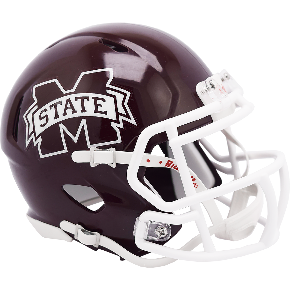 Mississippi State Bulldogs Riddell Speed Mini Helmet
