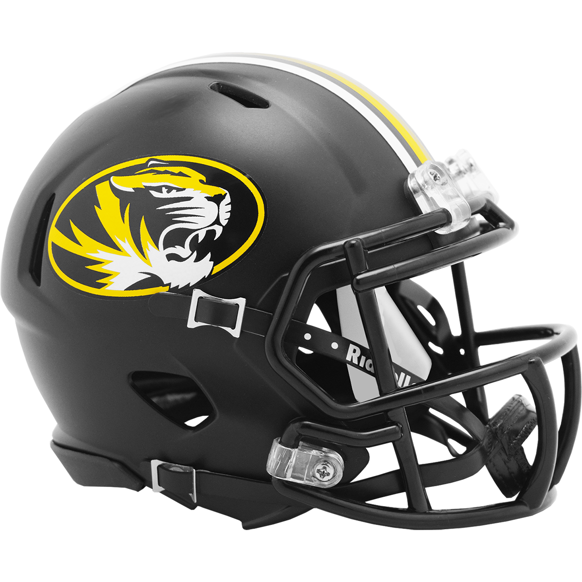 Missouri Tigers Riddell Speed Mini Helmet