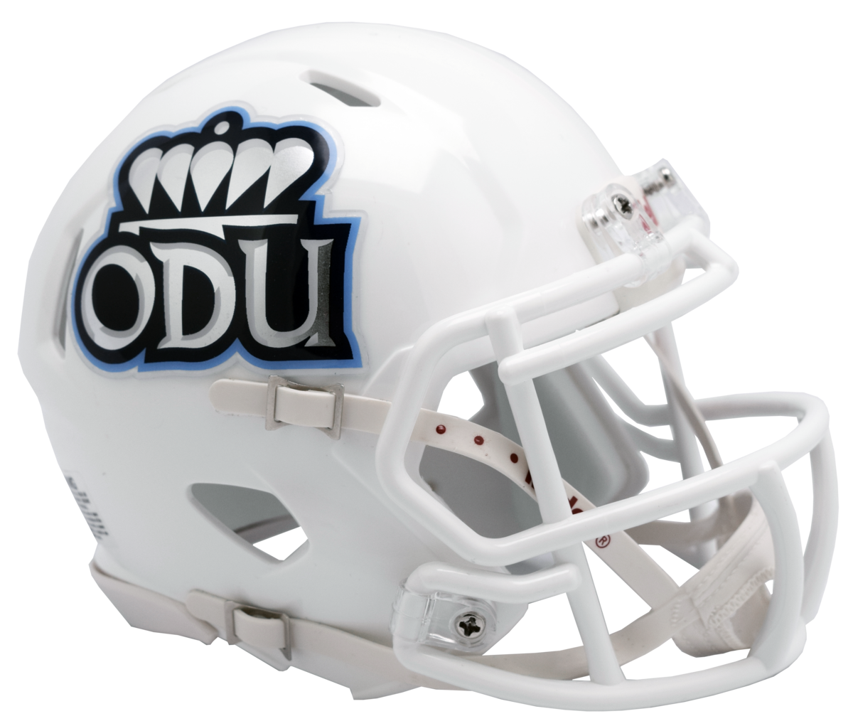 Old Dominion Monarchs Riddell Speed Mini Helmet