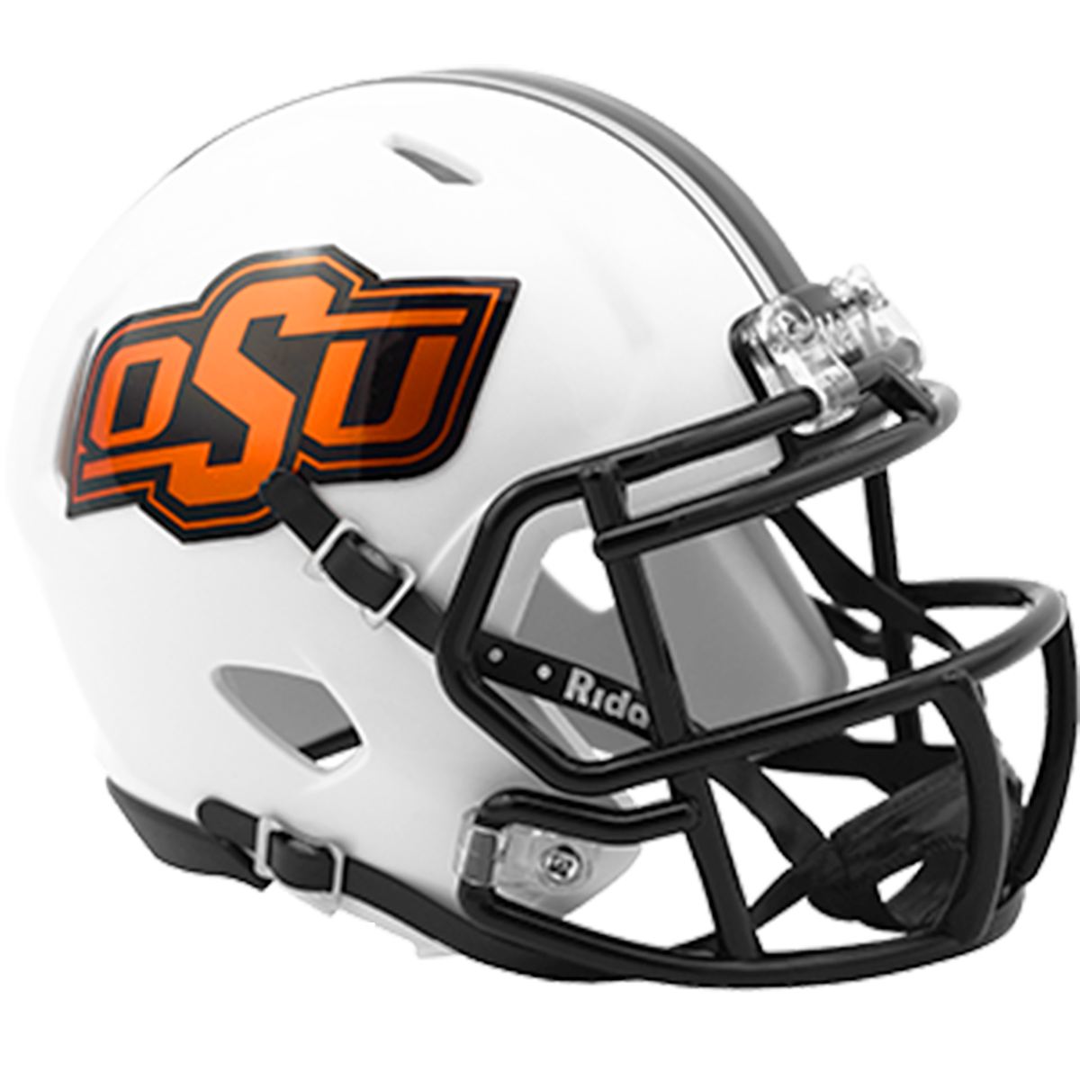 Oklahoma State Cowboys Riddell Speed Mini Helmet