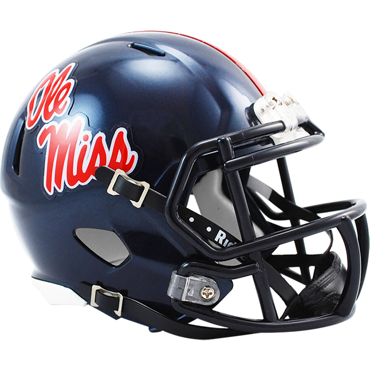 Ole Miss Rebels Riddell Speed Mini Helmet