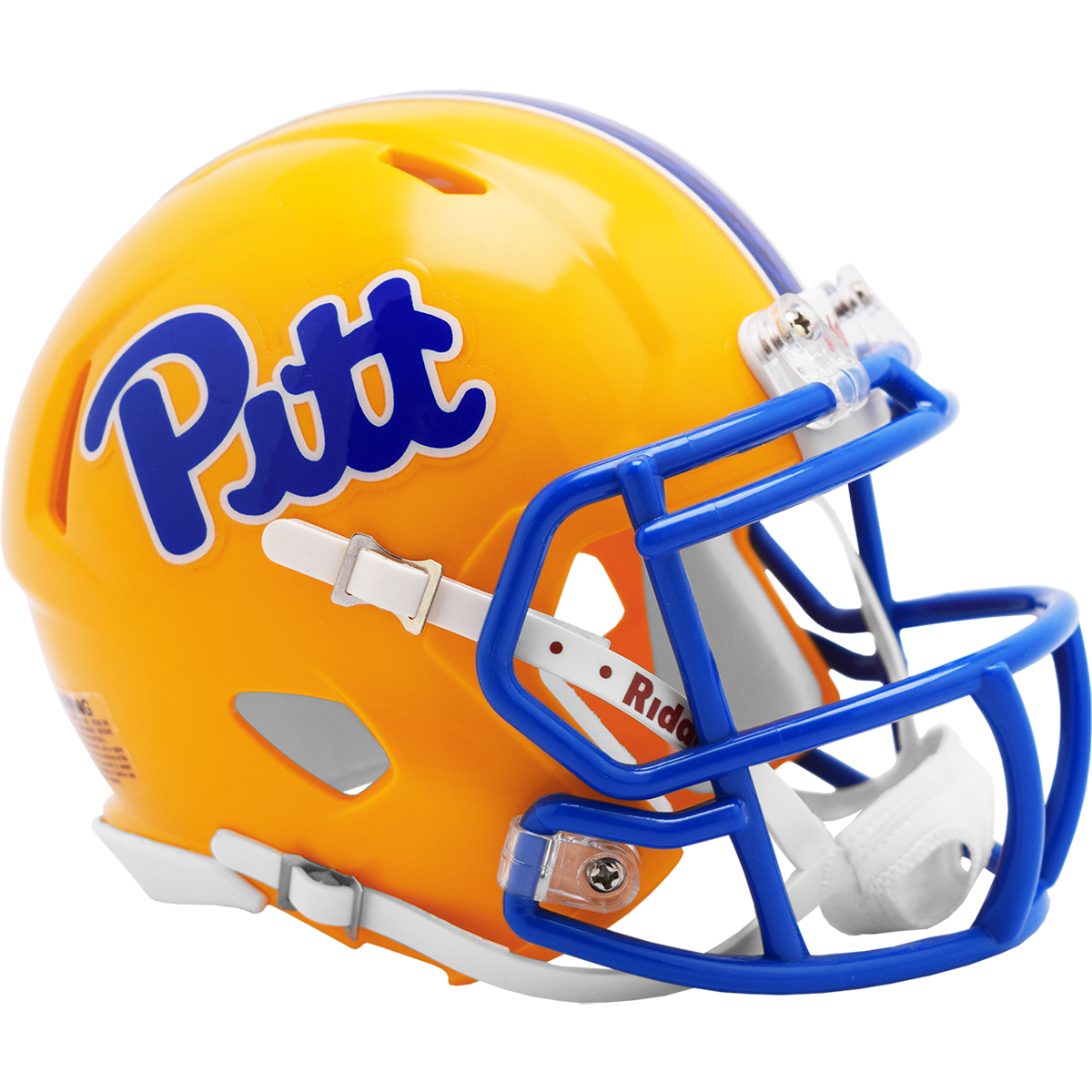Pittsburgh Panthers Riddell Speed Mini Helmet