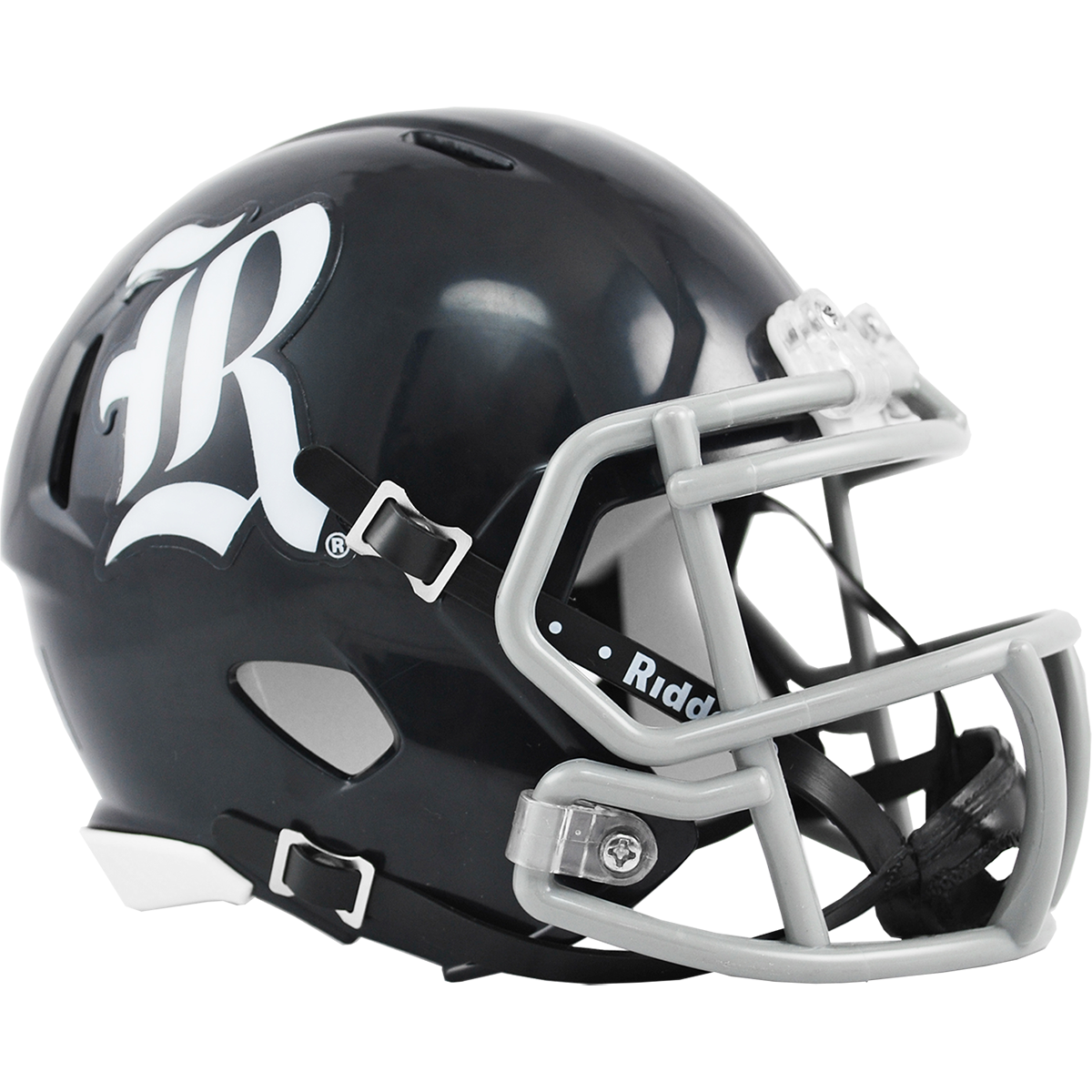 Rice Owls Riddell Speed Mini Helmet