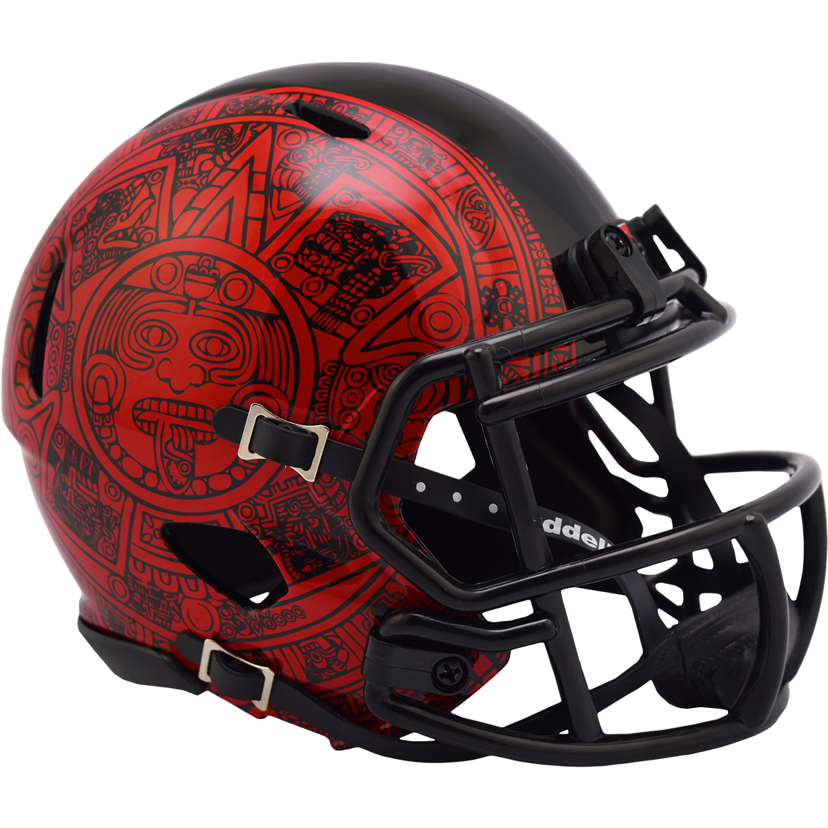 San Diego State Aztecs Riddell Speed Mini Helmet