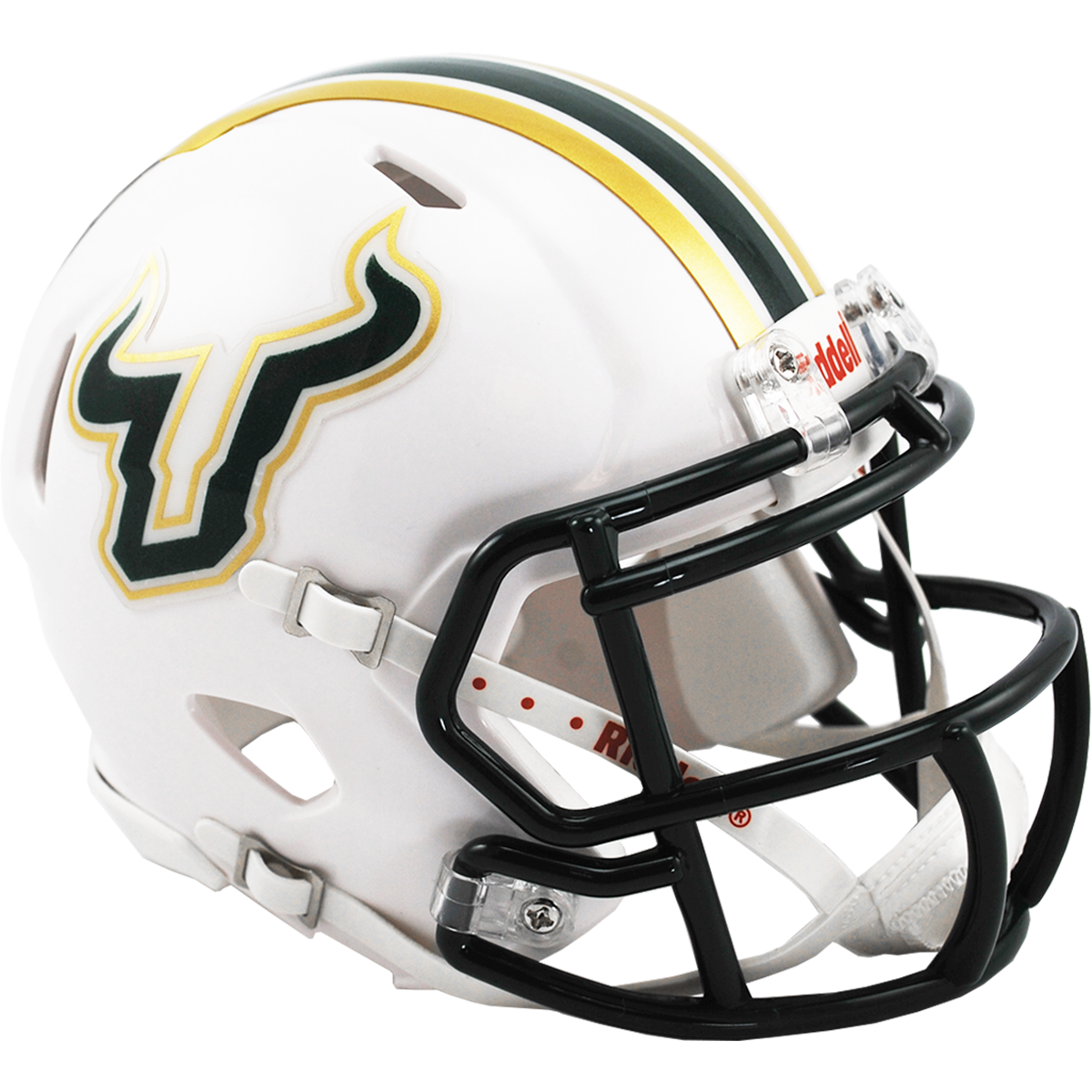 South Florida Bulls Riddell Speed Mini Helmet