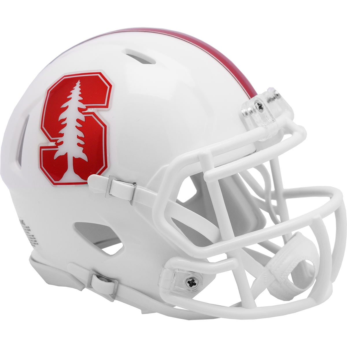 Stanford Cardinal Riddell Speed Mini Helmet