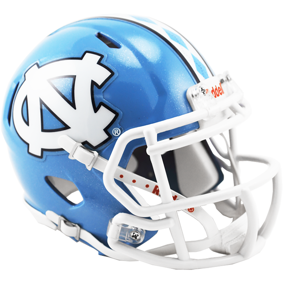 North Carolina Tar Heels Riddell Speed Mini Helmet