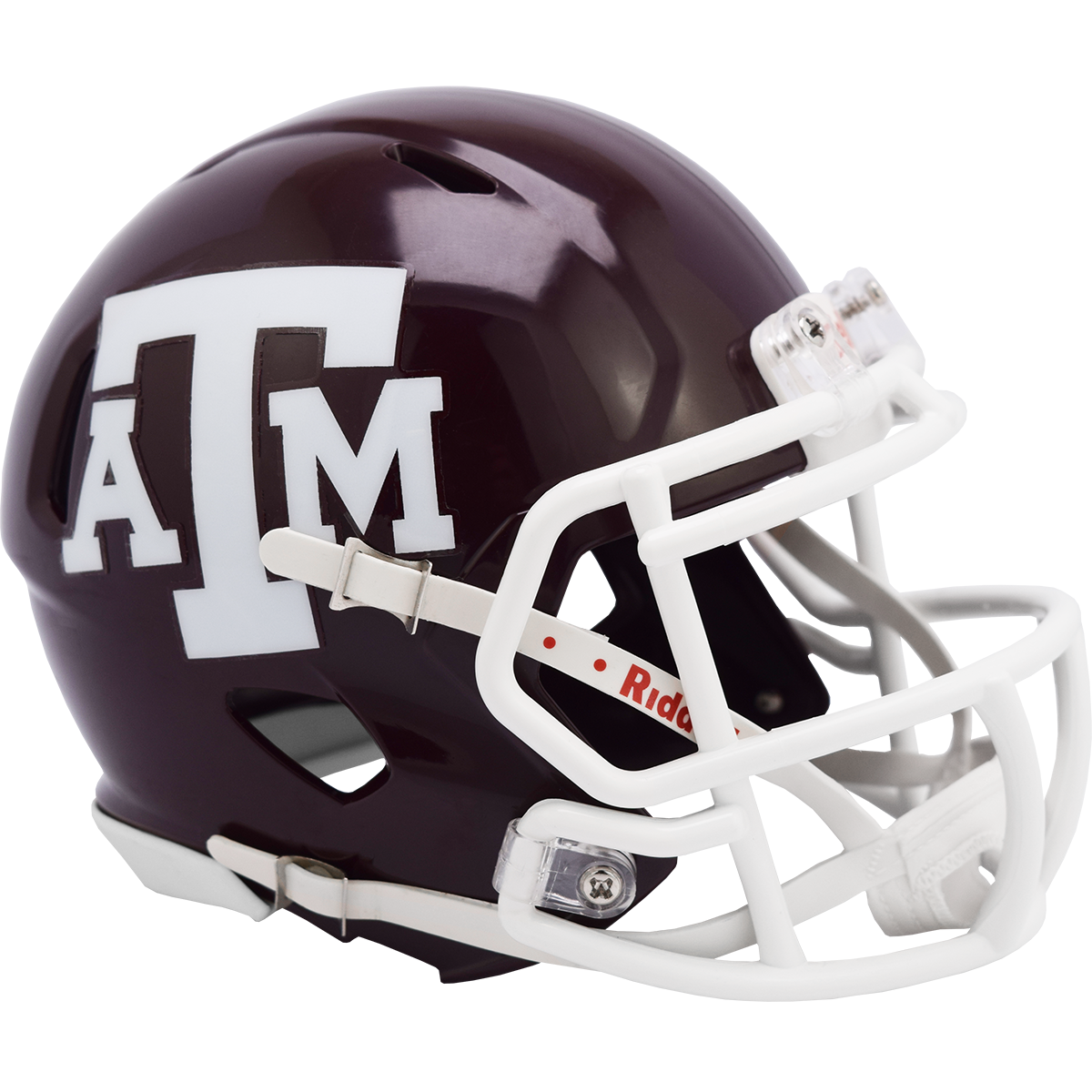 Texas A&M Aggies Riddell Speed Mini Helmet