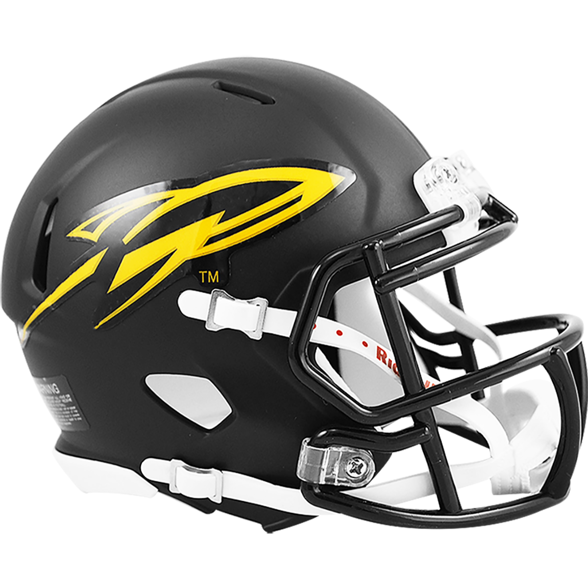Toledo Rockets Riddell Speed Mini Helmet