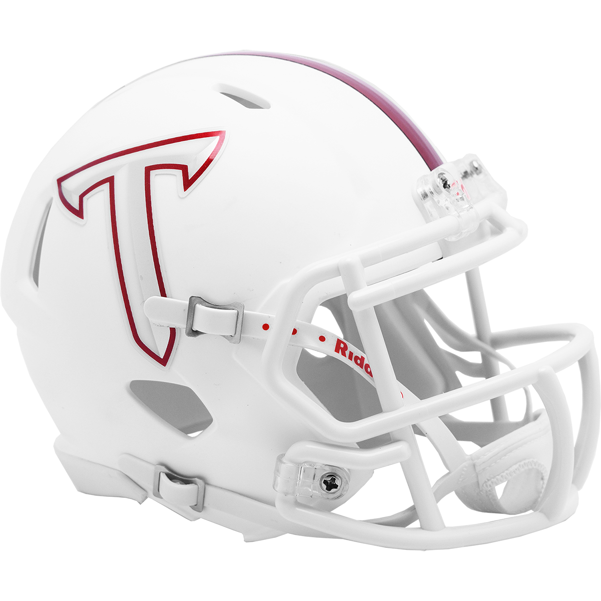 Troy Trojans Riddell Speed Mini Helmet