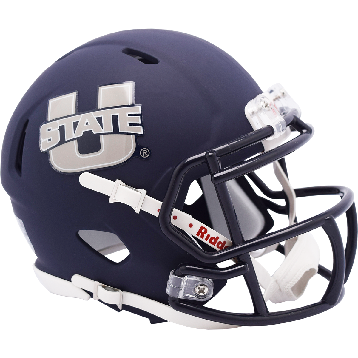 Utah State Aggies Riddell Speed Mini Helmet