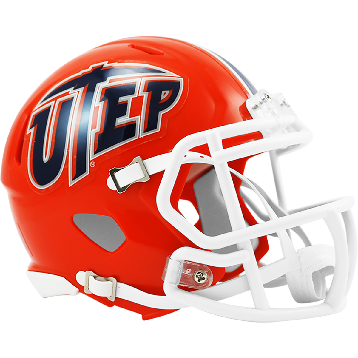 UTEP Miners Riddell Speed Mini Helmet