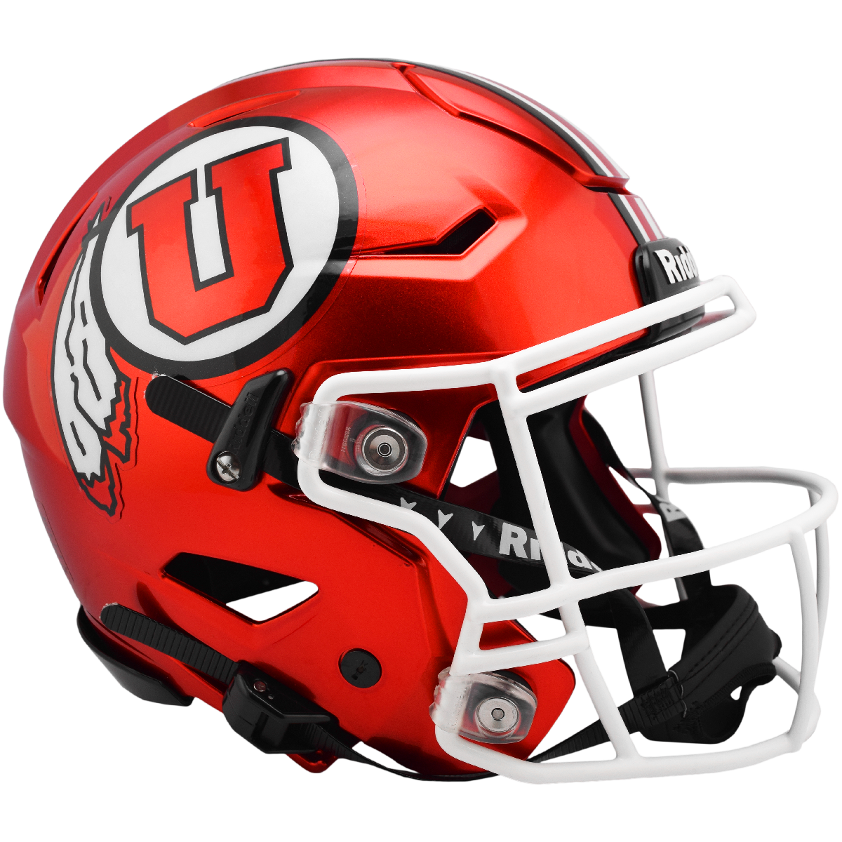 Utah Utes Authentic SpeedFlex