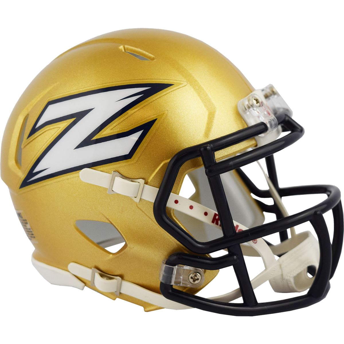 Akron Zips Riddell Speed Mini Helmet